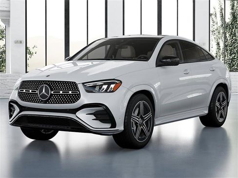 New 2026 Mercedes-Benz GLE 450 4MATIC image 1