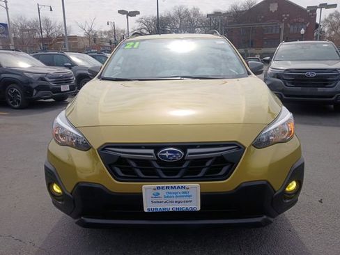Used 2021 Subaru Crosstrek 2.5i Sport w/ Moonroof Package image 30