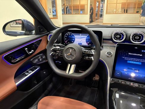 New 2026 Mercedes-Benz C 300 Sedan image 9
