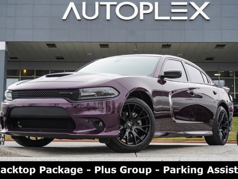 Used 2021 Dodge Charger GT w/ Plus Group image 1