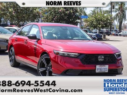 Certified 2026 Honda Accord SE