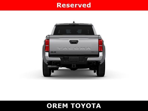 New 2026 Toyota Tacoma TRD Sport w/ TRD Sport Premium Package image 8