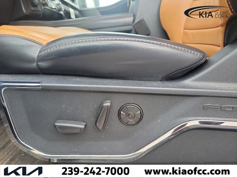Used 2024 Ford F350 Platinum AWD/4WD image 21