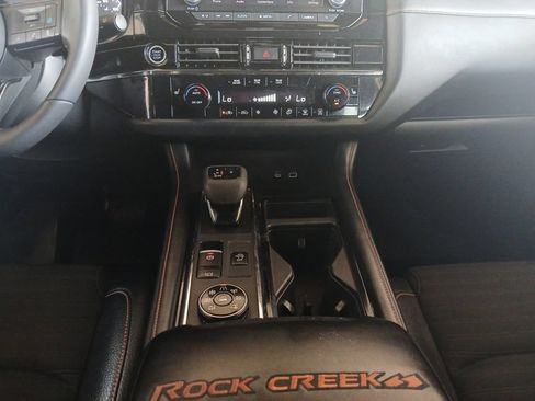 Used 2023 Nissan Pathfinder Rock Creek AWD/4WD image 13
