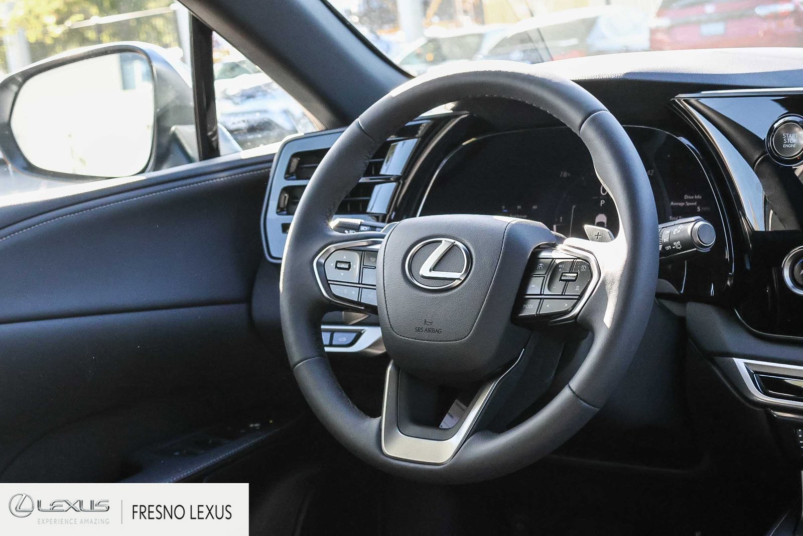 New 2026 Lexus RX 350 AWD image 18
