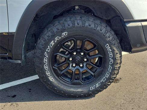 Used 2025 RAM 1500 Rebel w/ Rebel Level 1 Equipment Group AWD/4WD image 7