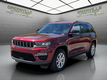 Used 2022 Jeep Grand Cherokee Limited