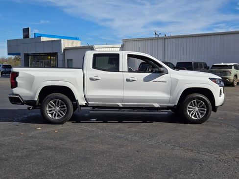 New 2026 Chevrolet Colorado LT w/ Advanced Trailering Package RWD image 3
