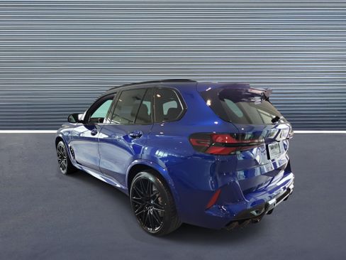 New 2026 BMW X5 M Competition w/ Executive Package AWD/4WD image 4