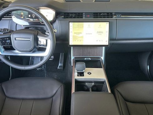 New 2026 Land Rover Range Rover SE AWD/4WD image 15