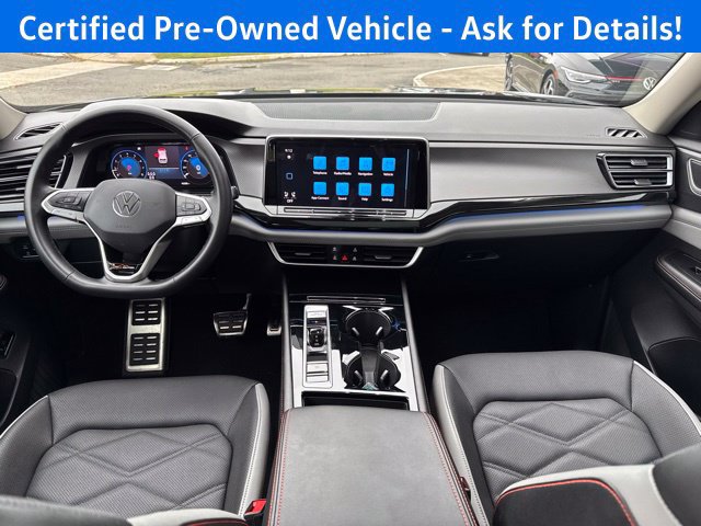 Certified 2026 Volkswagen Atlas Peak Edition AWD/4WD image 5