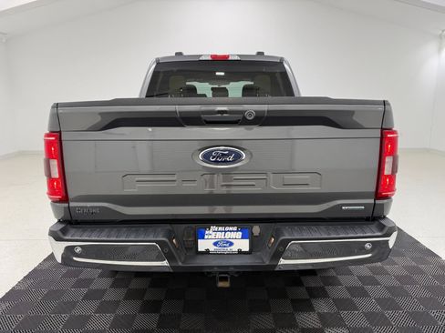 Used 2023 Ford F150 XLT w/ Equipment Group 302A High AWD/4WD image 5