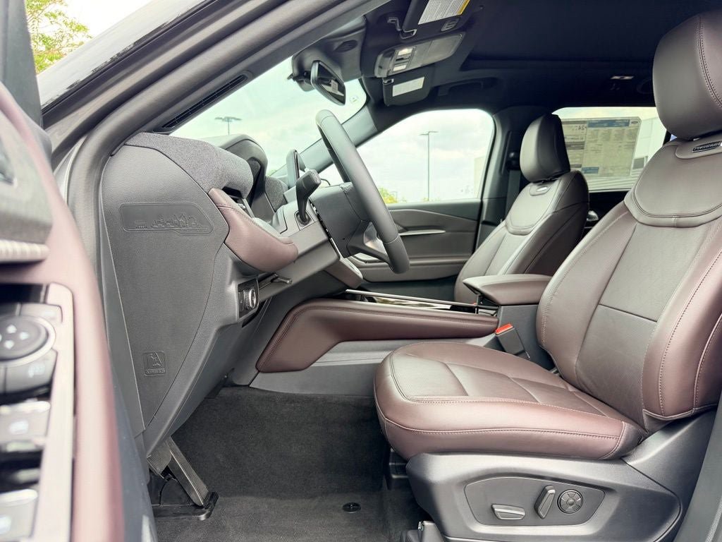 New 2026 Ford Explorer Platinum RWD image 18