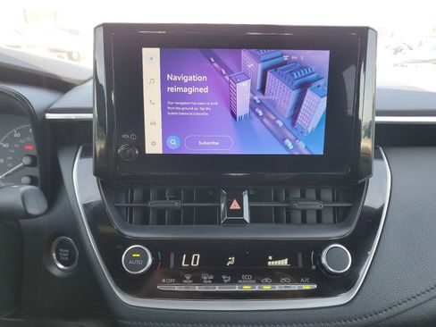 Used 2024 Toyota Corolla SE FWD image 21