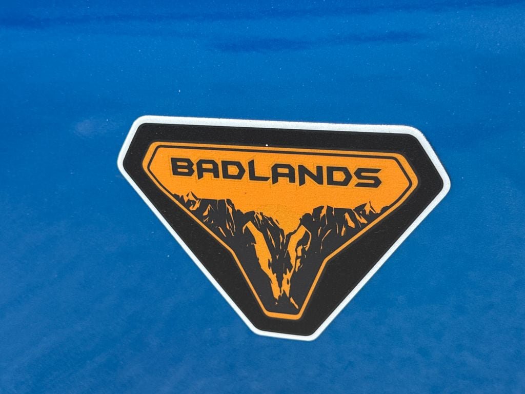 New 2026 Ford Bronco Sport Badlands w/ Badlands Tech Package AWD/4WD image 12