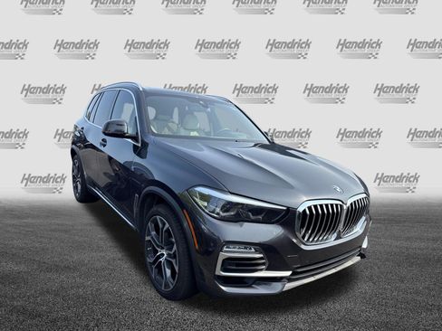 Used 2020 BMW X5 sDrive40i w/ Premium Package RWD image 3