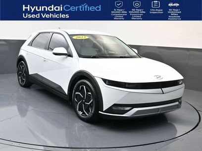 Certified 2023 Hyundai Ioniq 5 SEL