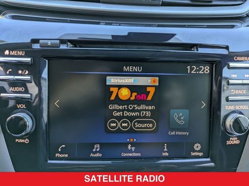 Certified 2024 Nissan Murano SV image 22