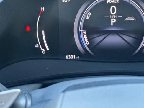 Used 2025 Lexus NX 350h NX 350h Premium w/ Cold Area Package image 21