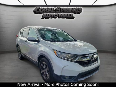 Used 2019 Honda CR-V EX-L image 1