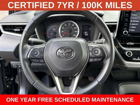 Used 2022 Toyota Corolla SE FWD image 18