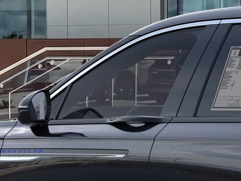 New 2026 Lincoln Nautilus Premier w/ Equipment Group 102A AWD/4WD image 48
