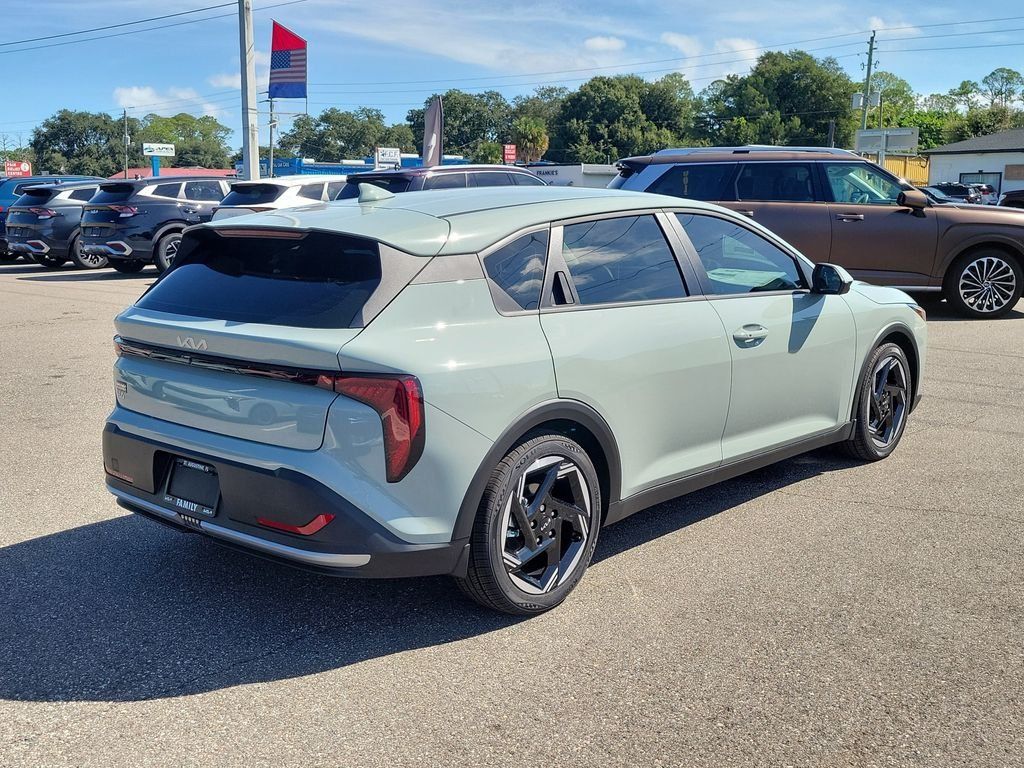 New 2026 Kia K4 EX FWD image 6