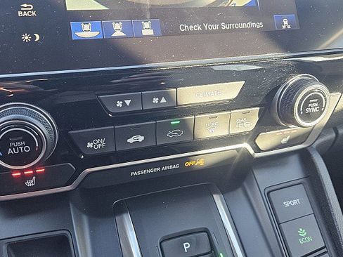 Used 2022 Honda CR-V Touring image 14