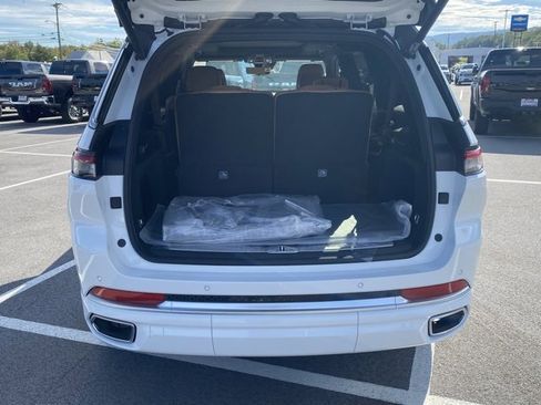 New 2025 Jeep Grand Cherokee L Summit w/ Advanced Protech Group IV image 6