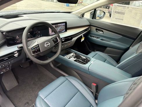 New 2026 Nissan Murano Platinum w/ Cargo Package image 15