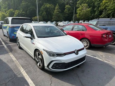 Used 2022 Volkswagen GTI S FWD image 8