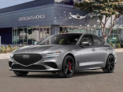 New 2026 Genesis G70 3.3T Sport Prestige image 10