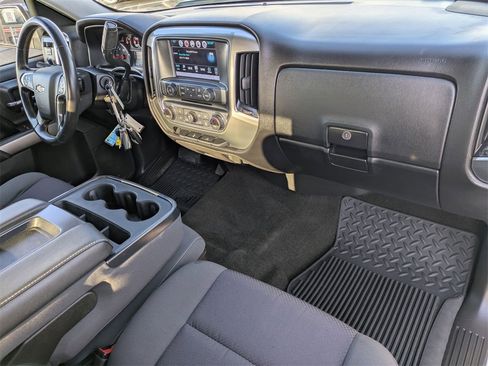 Used 2017 Chevrolet Silverado 1500 LT w/ All Star Edition image 20