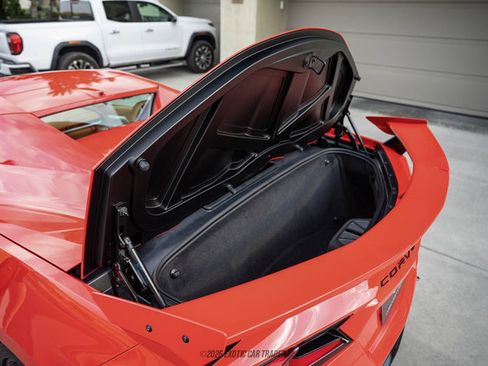 Used 2023 Chevrolet Corvette Stingray Premium Conv w/ Z51 Performance Package RWD image 75
