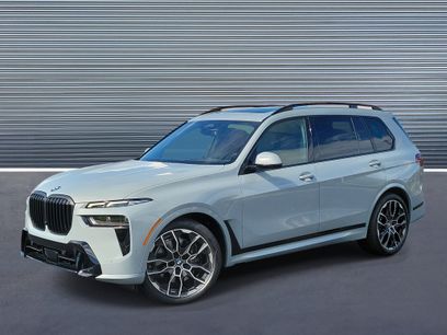 New 2027 BMW X7 xDrive40i w/ M Sport Package