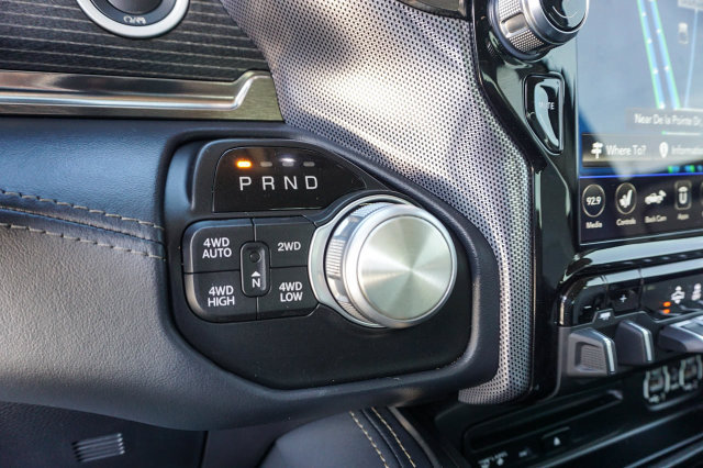 Used 2019 RAM 1500 Limited AWD/4WD image 25