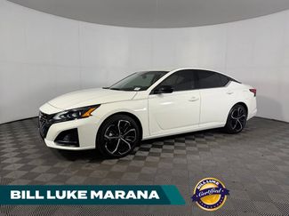 Used 2026 Nissan Altima 2.5 SR FWD video 1