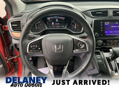 Used 2022 Honda CR-V EX-L image 15