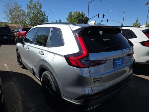 New 2026 Honda CR-V Sport Touring image 4