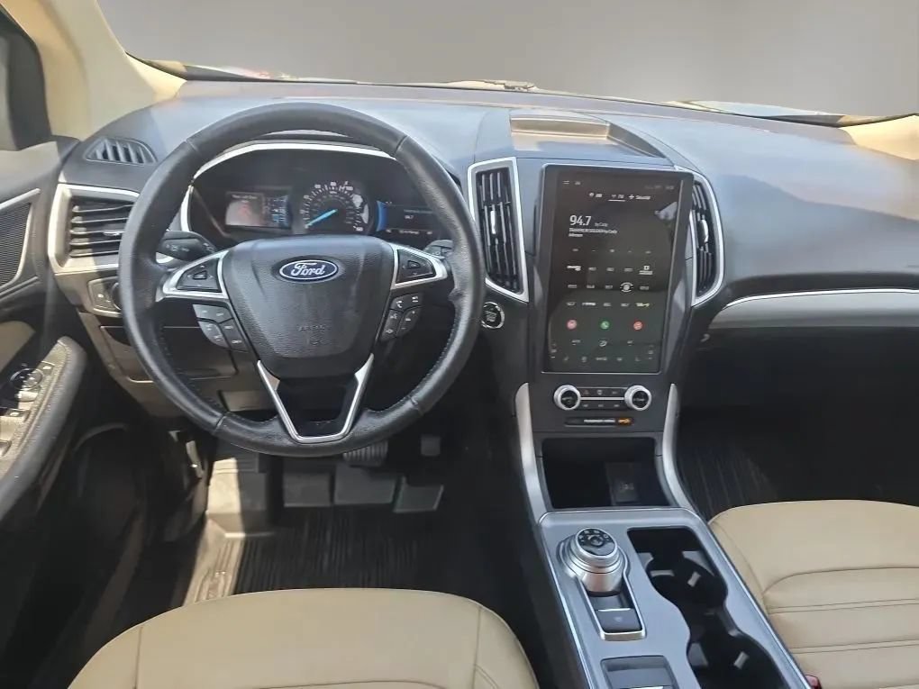 Used 2021 Ford Edge SEL w/ Convenience Package FWD image 13