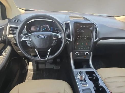 Used 2021 Ford Edge SEL w/ Convenience Package FWD image 13