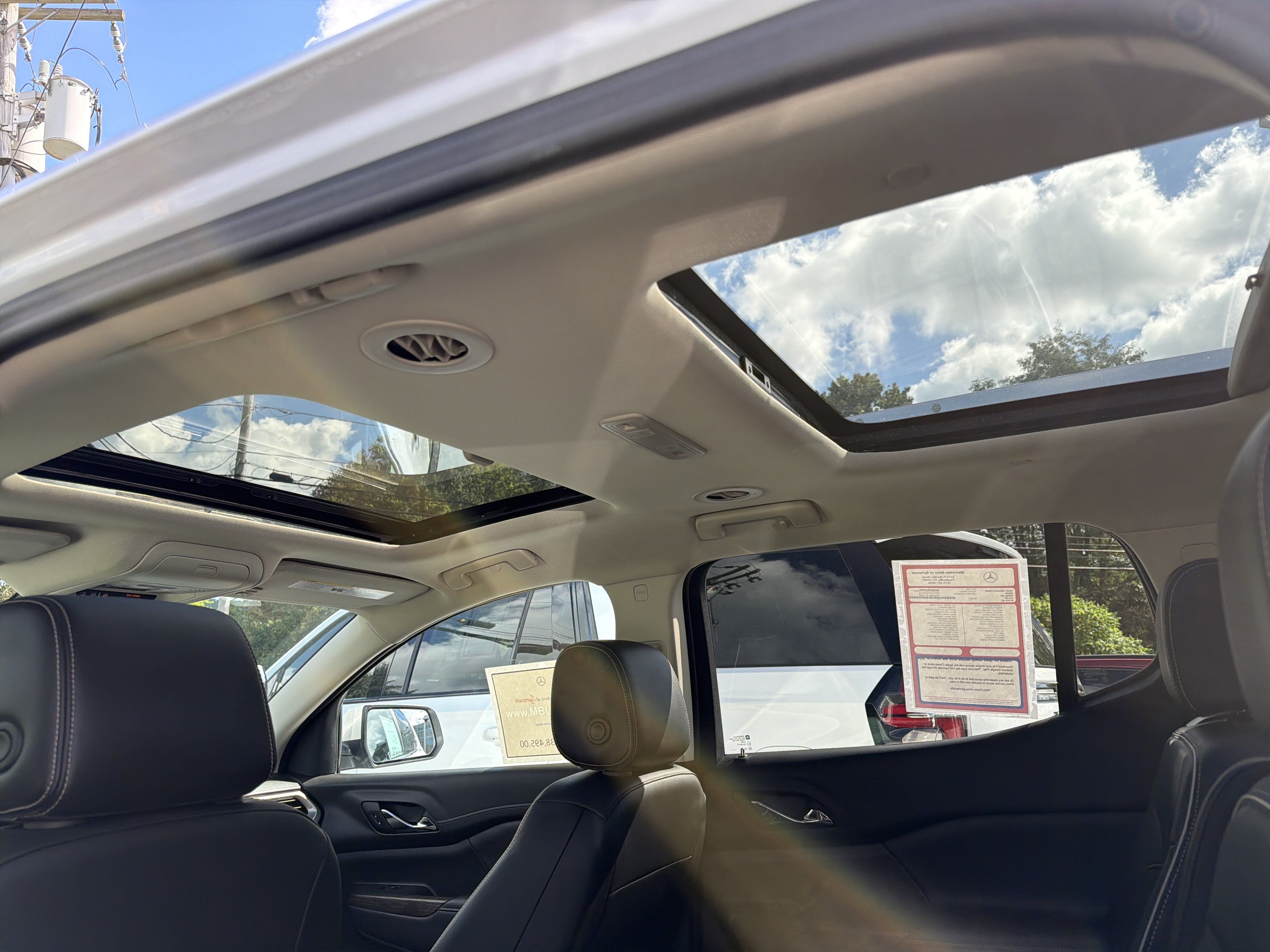 Used 2023 GMC Acadia Denali w/ Trailering Package AWD/4WD image 26
