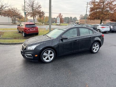 Used 2015 Chevrolet Cruze LT image 7