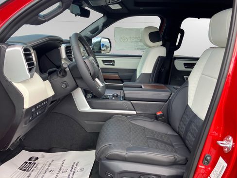 New 2025 Toyota Tundra Capstone image 9
