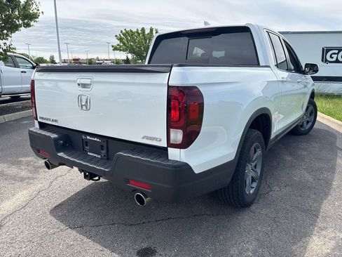Used 2023 Honda Ridgeline RTL image 12