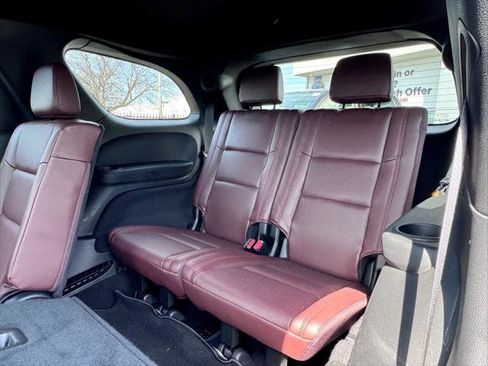 Certified 2024 Dodge Durango R/T AWD/4WD image 17
