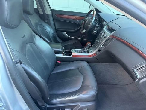 Used 2009 Cadillac CTS Luxury image 17