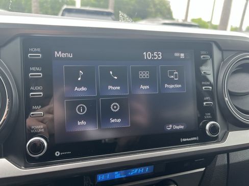 Used 2023 Toyota Tacoma SR5 w/ Technology Package AWD/4WD image 24