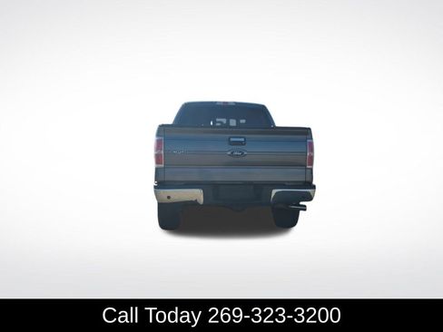Used 2014 Ford F150 XLT w/ Equipment Group 302A Luxury image 8
