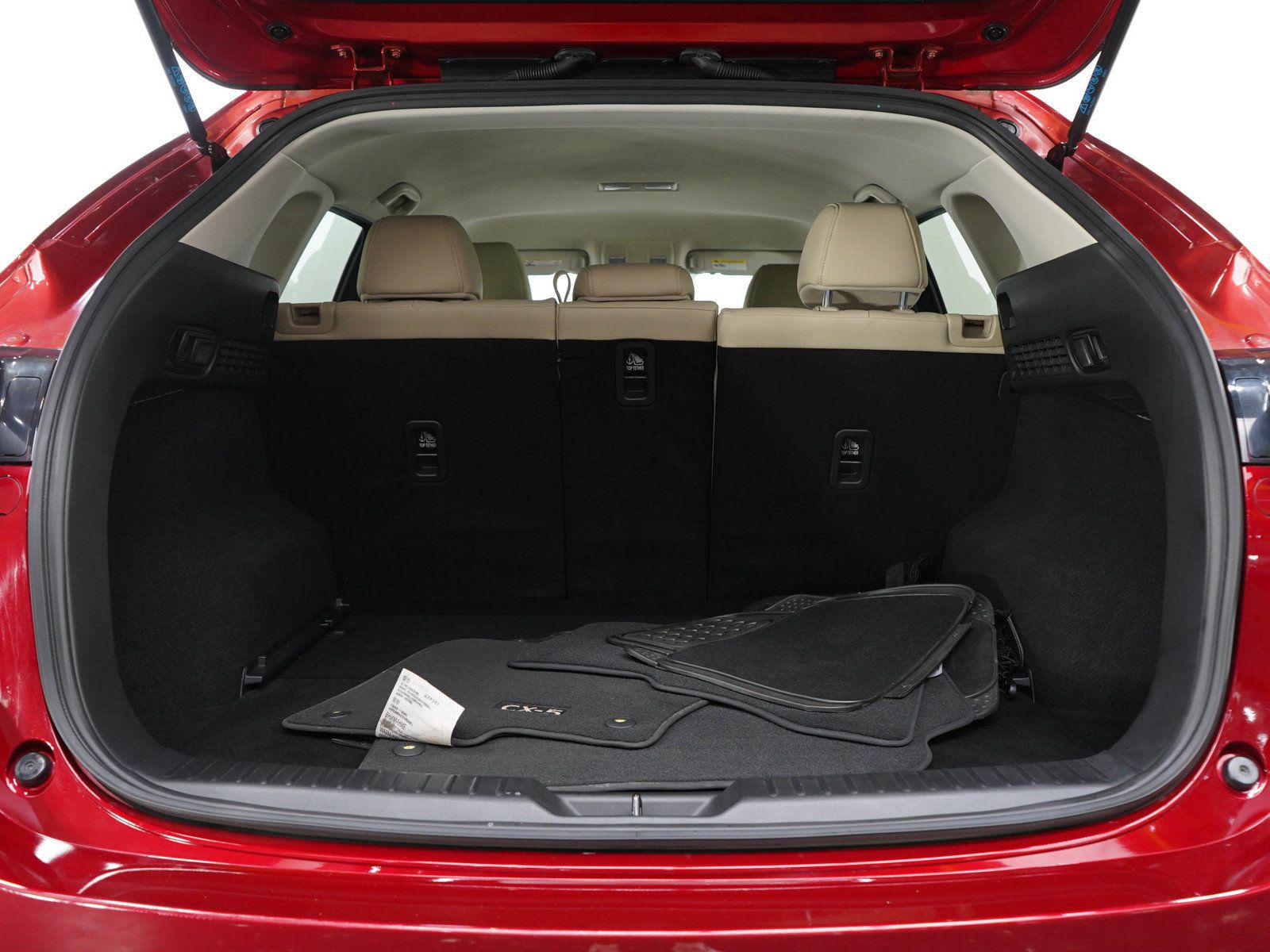 Used 2023 MAZDA CX-5 AWD 2.5 S w/ Select Package image 17